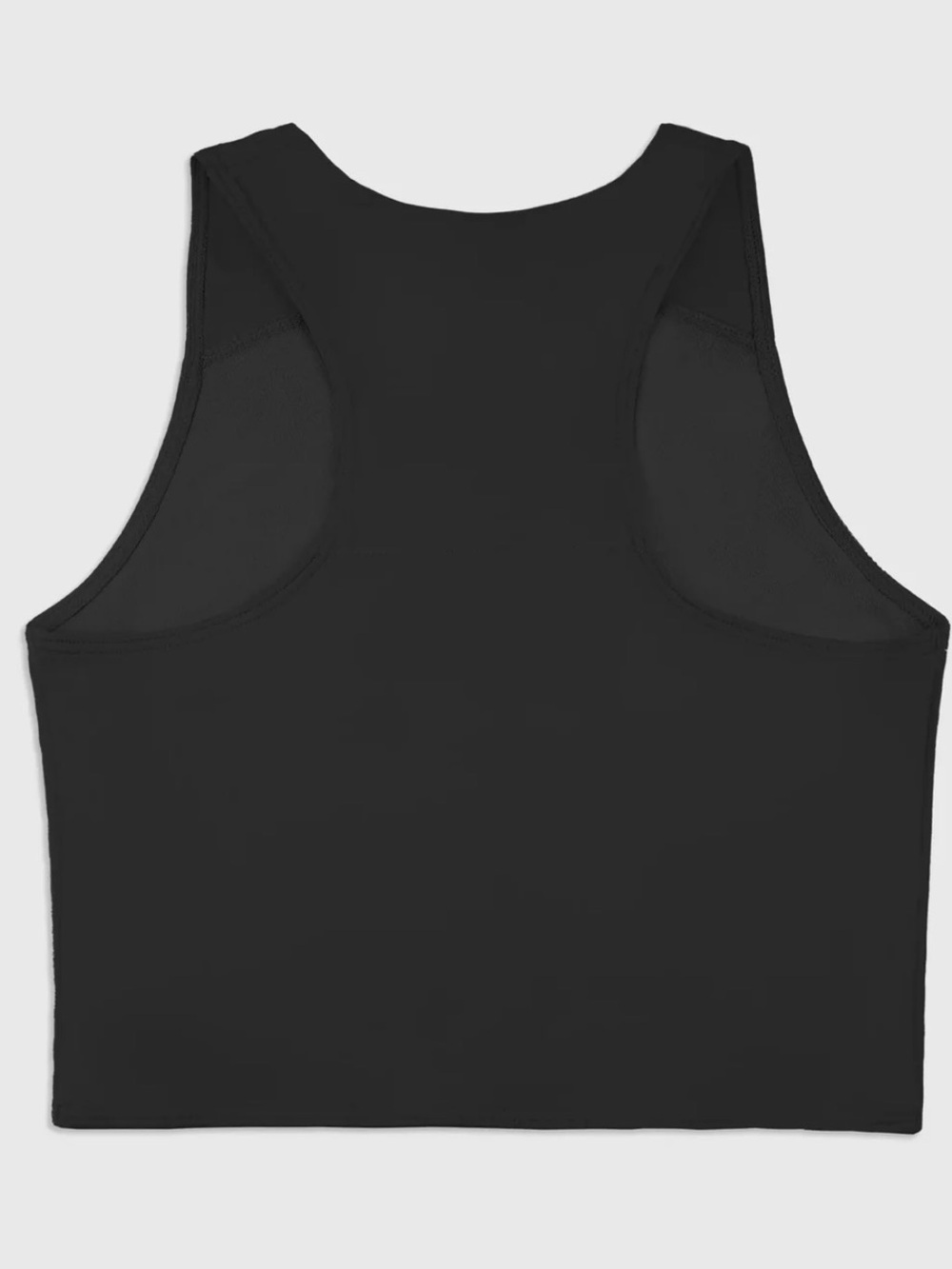 Wivov SWIM Half Chest Binder CB12. Size medium black - Picture 2 of 2